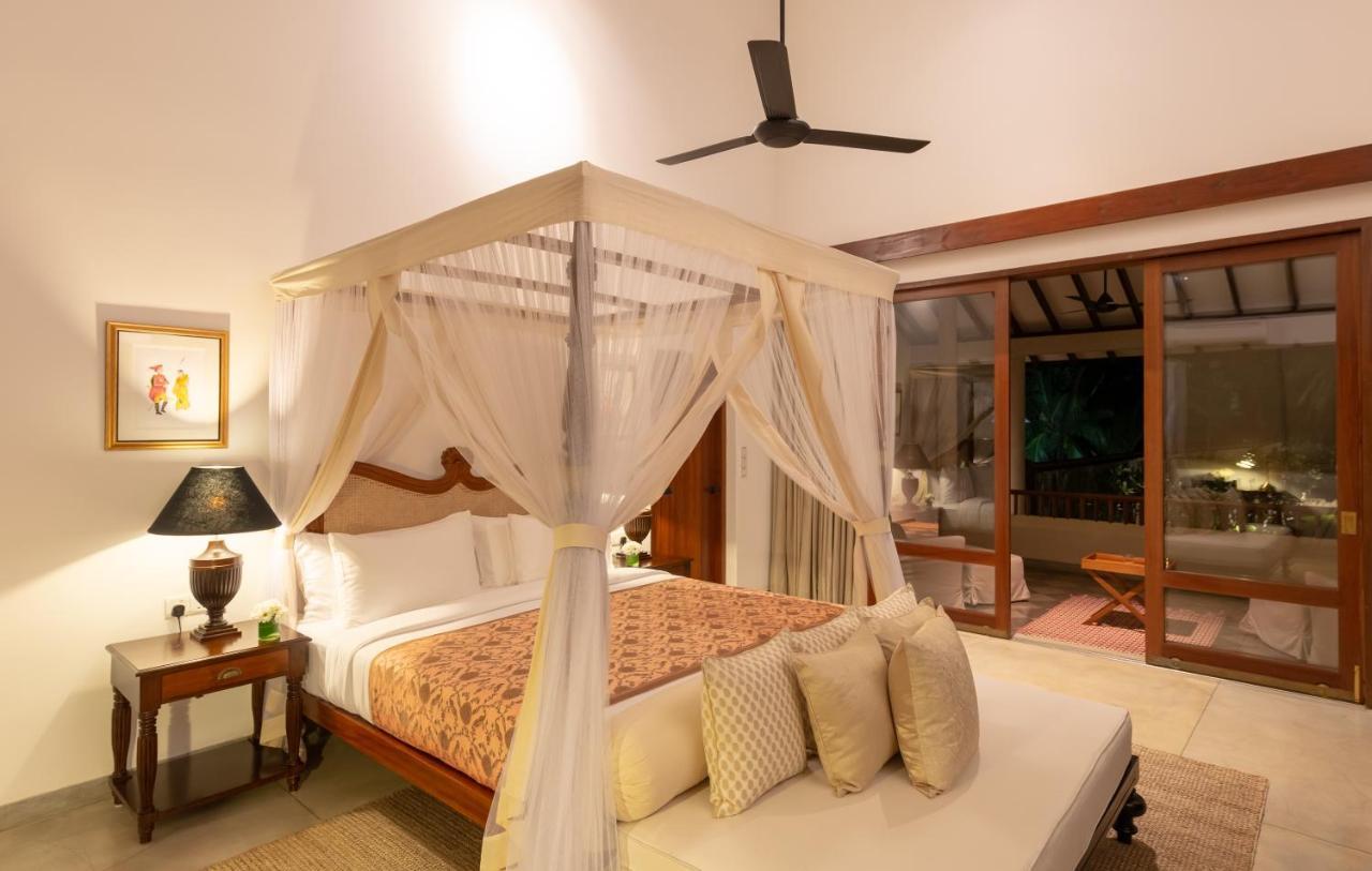 Taru Villas The Long House - Bentota Exterior foto