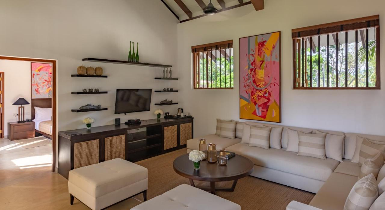Taru Villas The Long House - Bentota Exterior foto