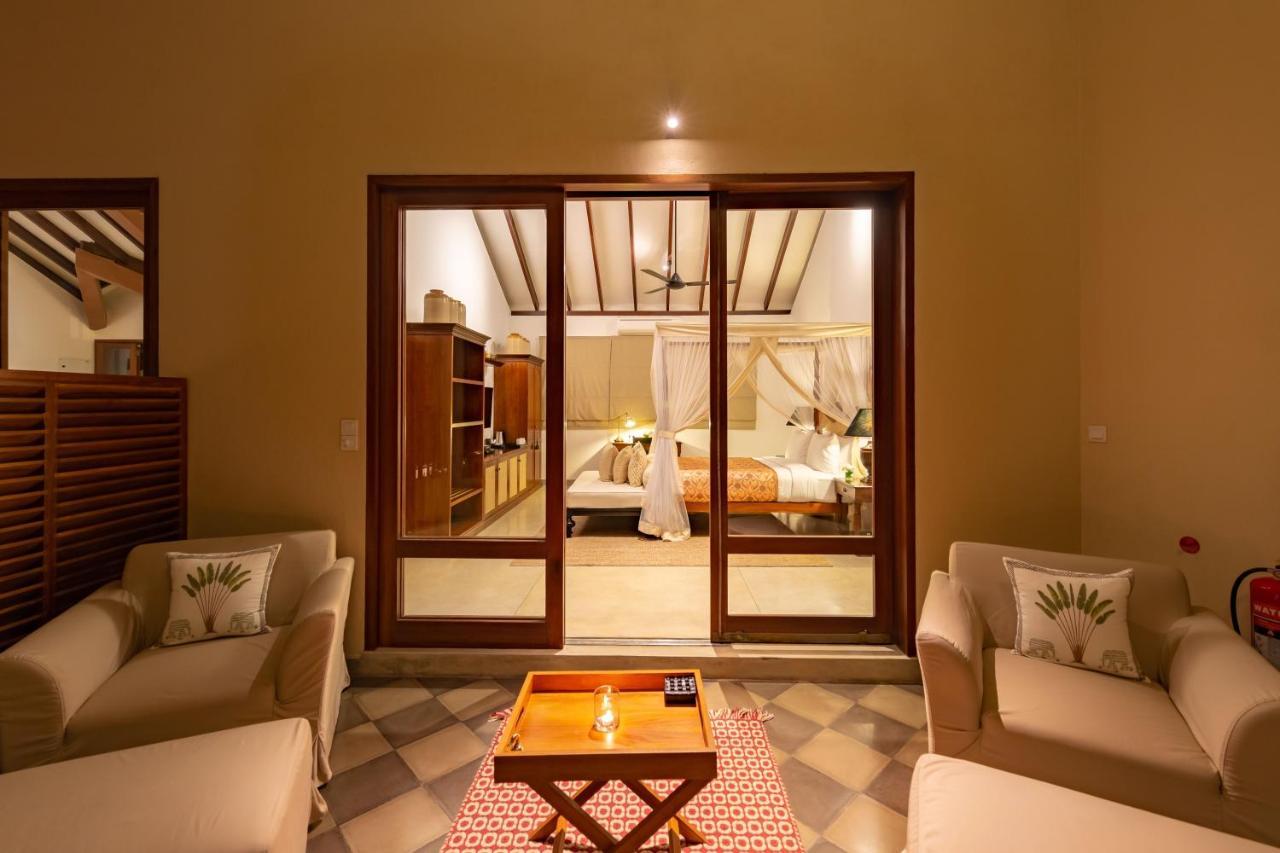 Taru Villas The Long House - Bentota Exterior foto