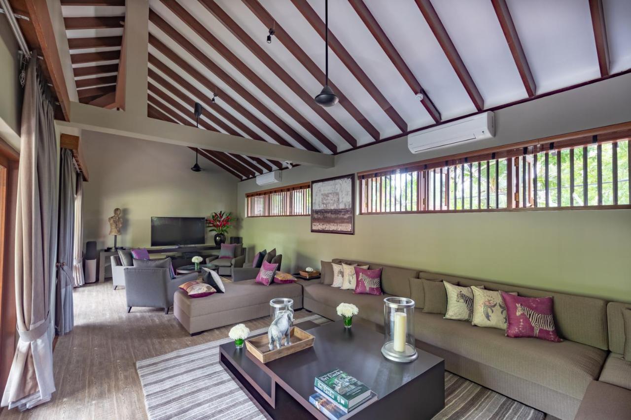 Taru Villas The Long House - Bentota Exterior foto