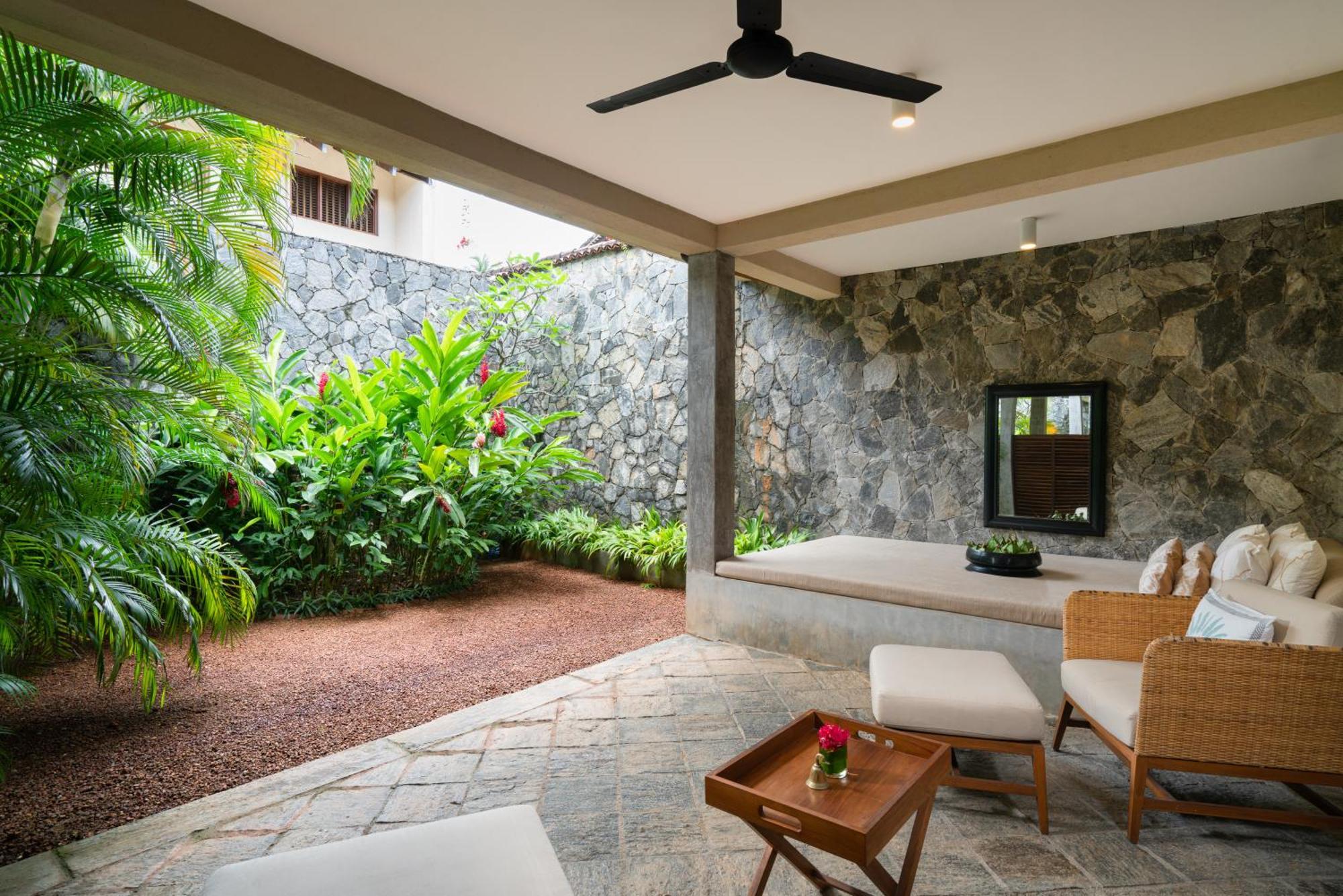 Taru Villas The Long House - Bentota Exterior foto