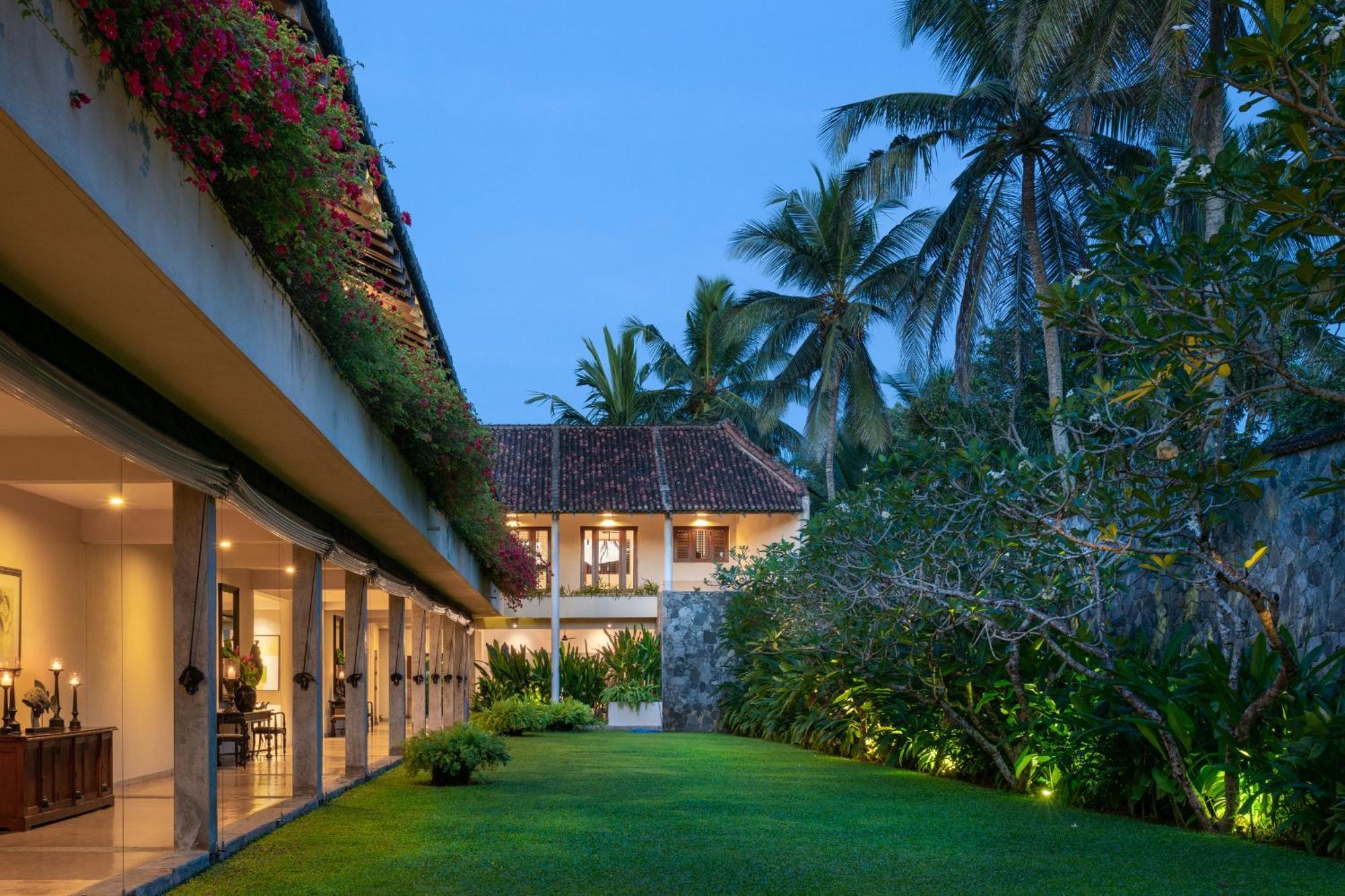 Taru Villas The Long House - Bentota Exterior foto