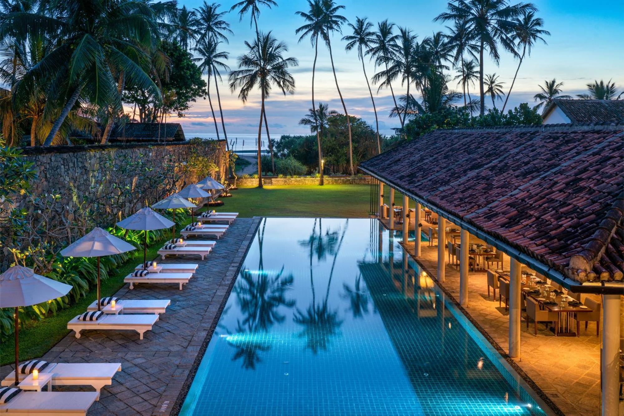 Taru Villas The Long House - Bentota Exterior foto