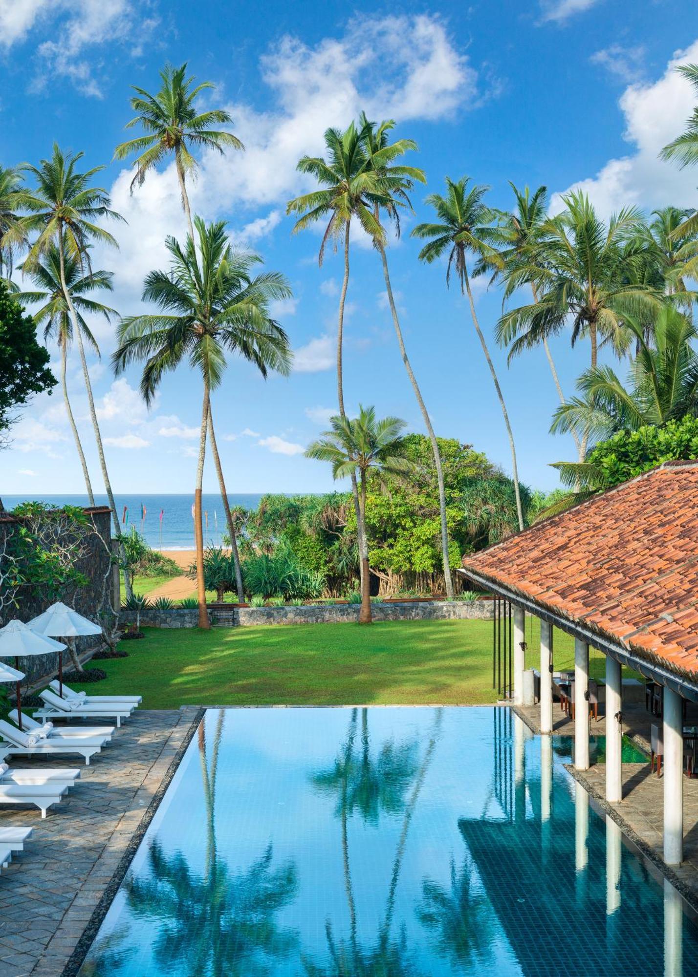 Taru Villas The Long House - Bentota Exterior foto
