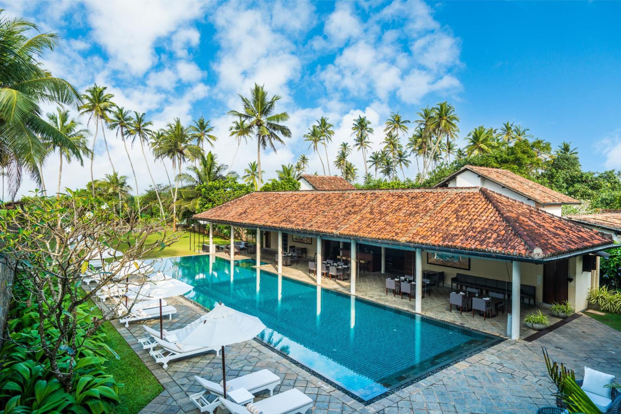 Taru Villas The Long House - Bentota Exterior foto