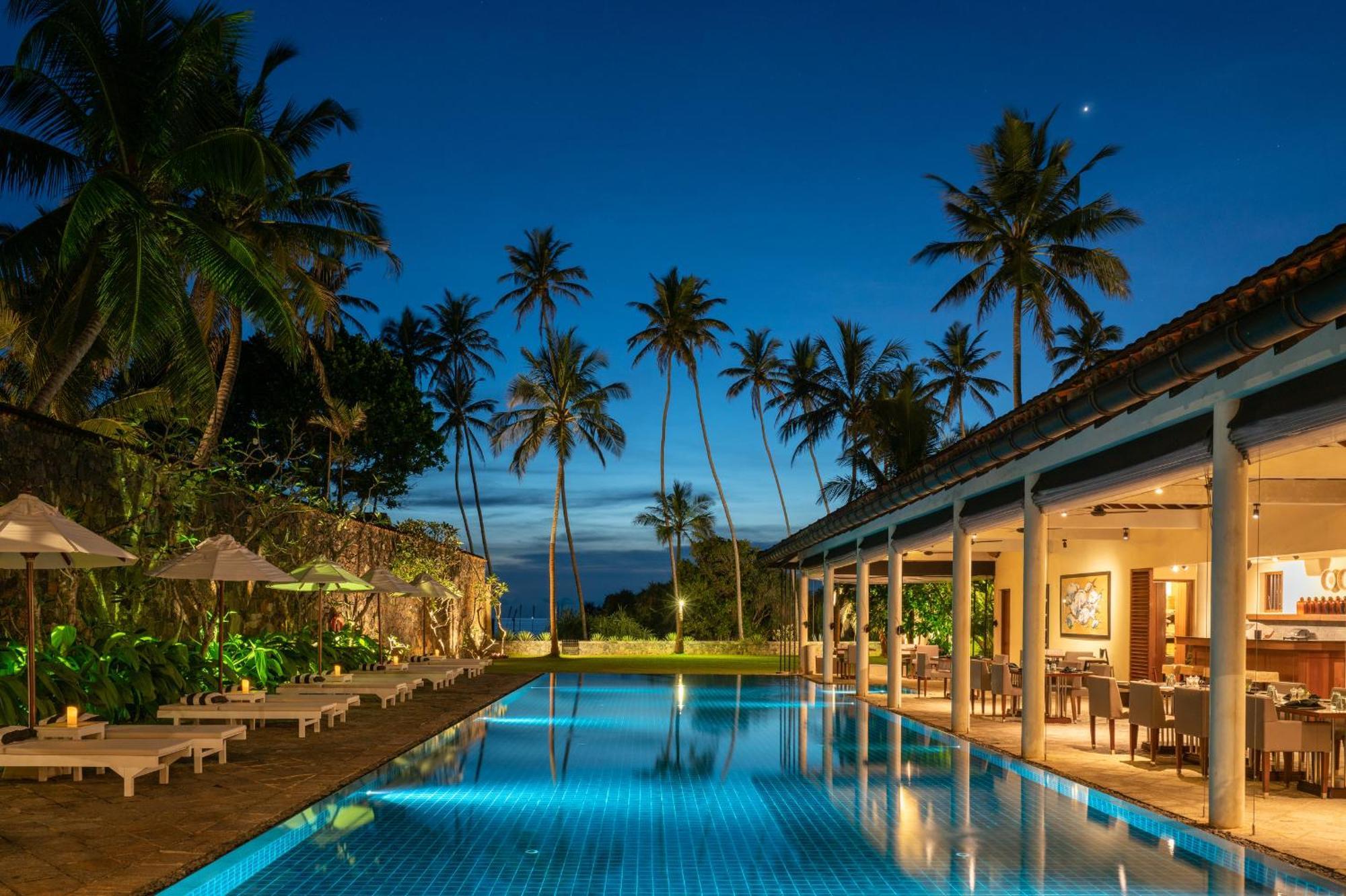 Taru Villas The Long House - Bentota Exterior foto