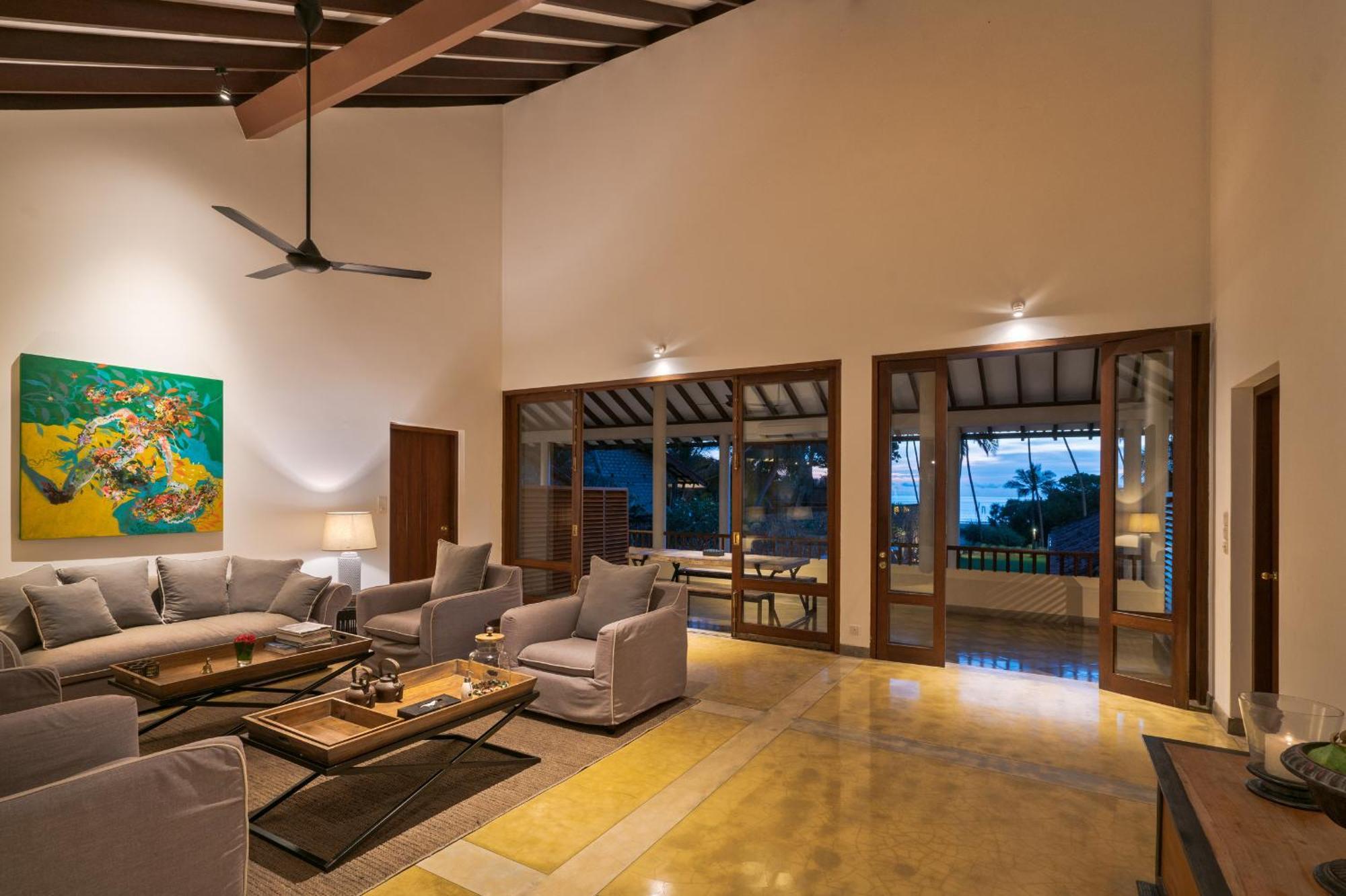 Taru Villas The Long House - Bentota Exterior foto