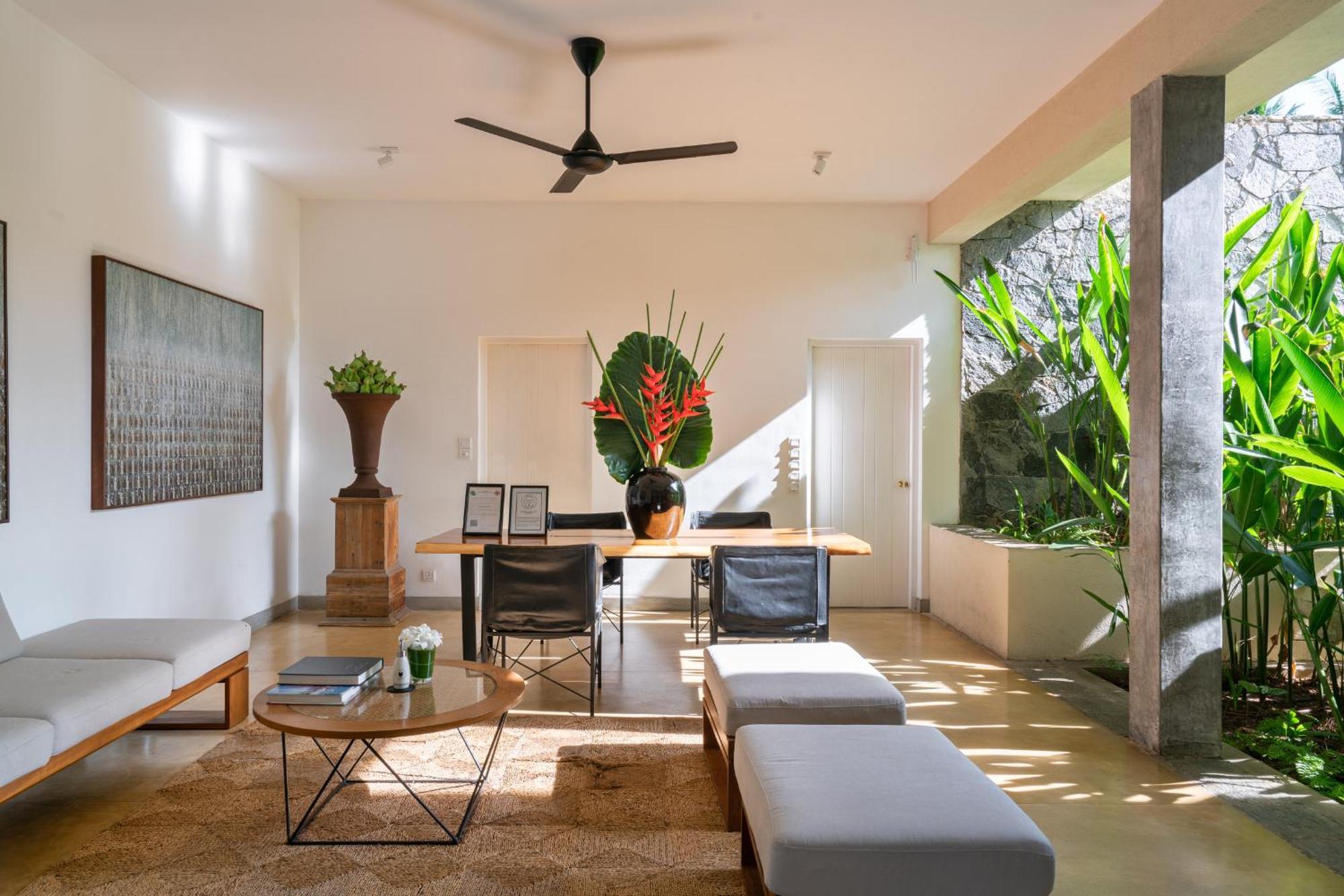 Taru Villas The Long House - Bentota Exterior foto