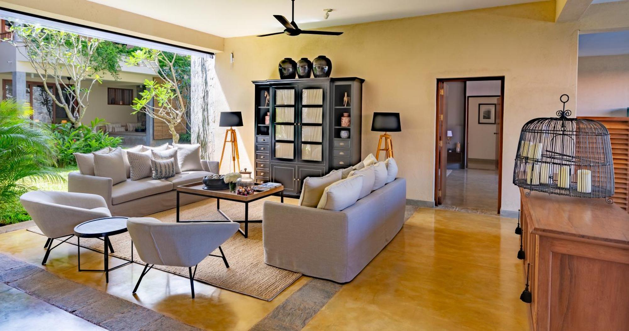 Taru Villas The Long House - Bentota Exterior foto