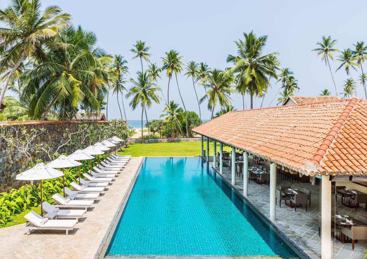 Taru Villas The Long House - Bentota Exterior foto