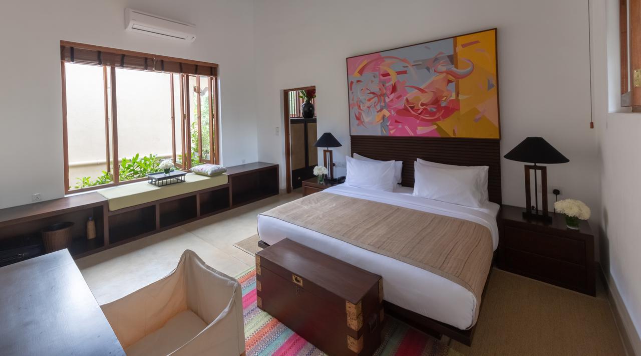 Taru Villas The Long House - Bentota Exterior foto
