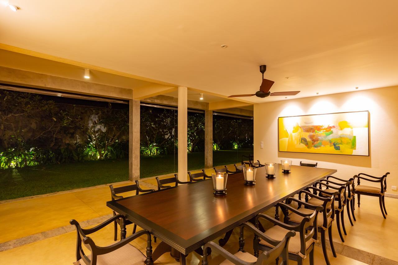 Taru Villas The Long House - Bentota Exterior foto