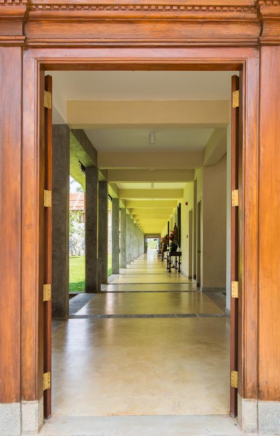 Taru Villas The Long House - Bentota Exterior foto