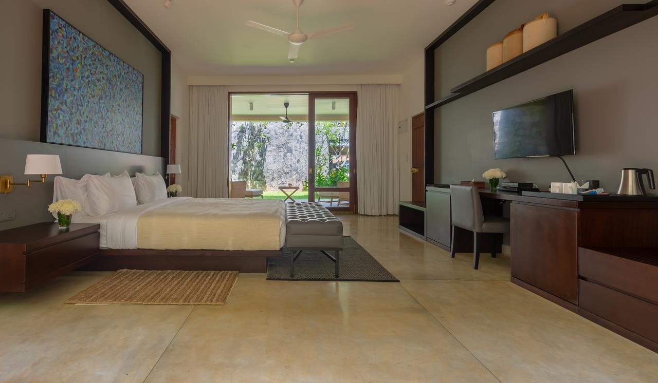 Taru Villas The Long House - Bentota Exterior foto