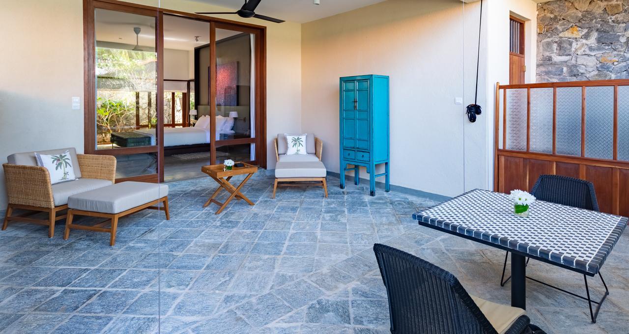 Taru Villas The Long House - Bentota Exterior foto