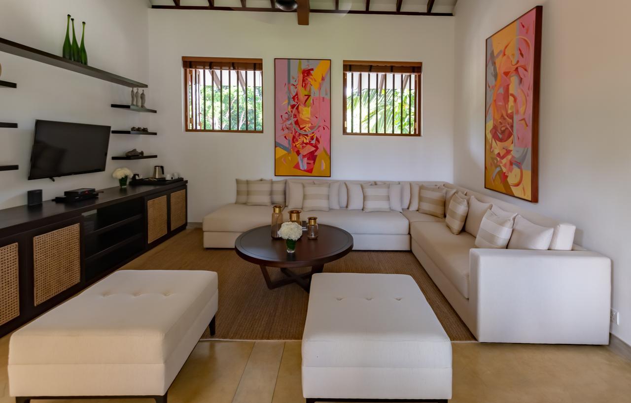 Taru Villas The Long House - Bentota Exterior foto