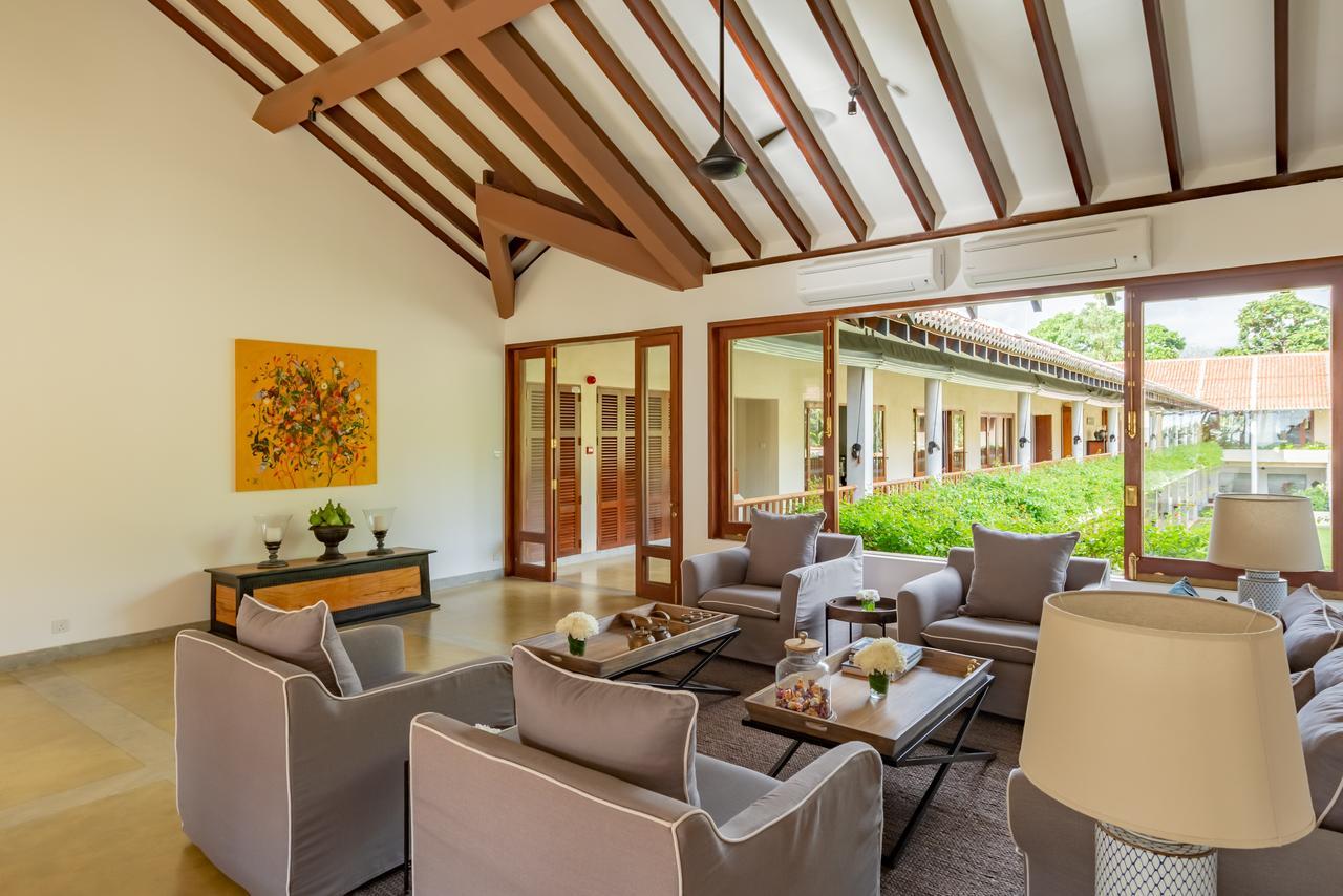 Taru Villas The Long House - Bentota Exterior foto