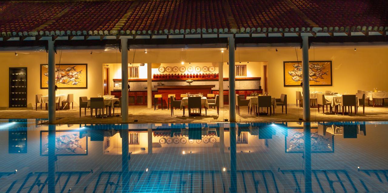 Taru Villas The Long House - Bentota Exterior foto