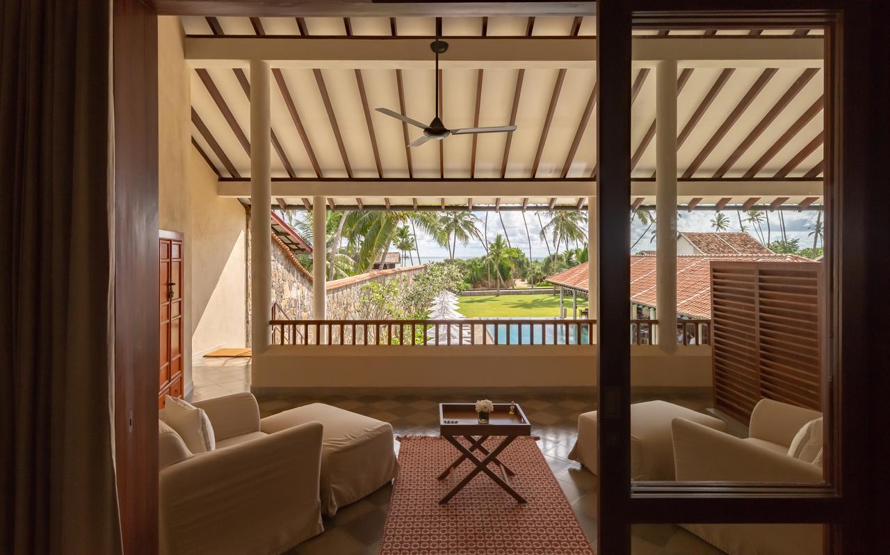 Taru Villas The Long House - Bentota Exterior foto