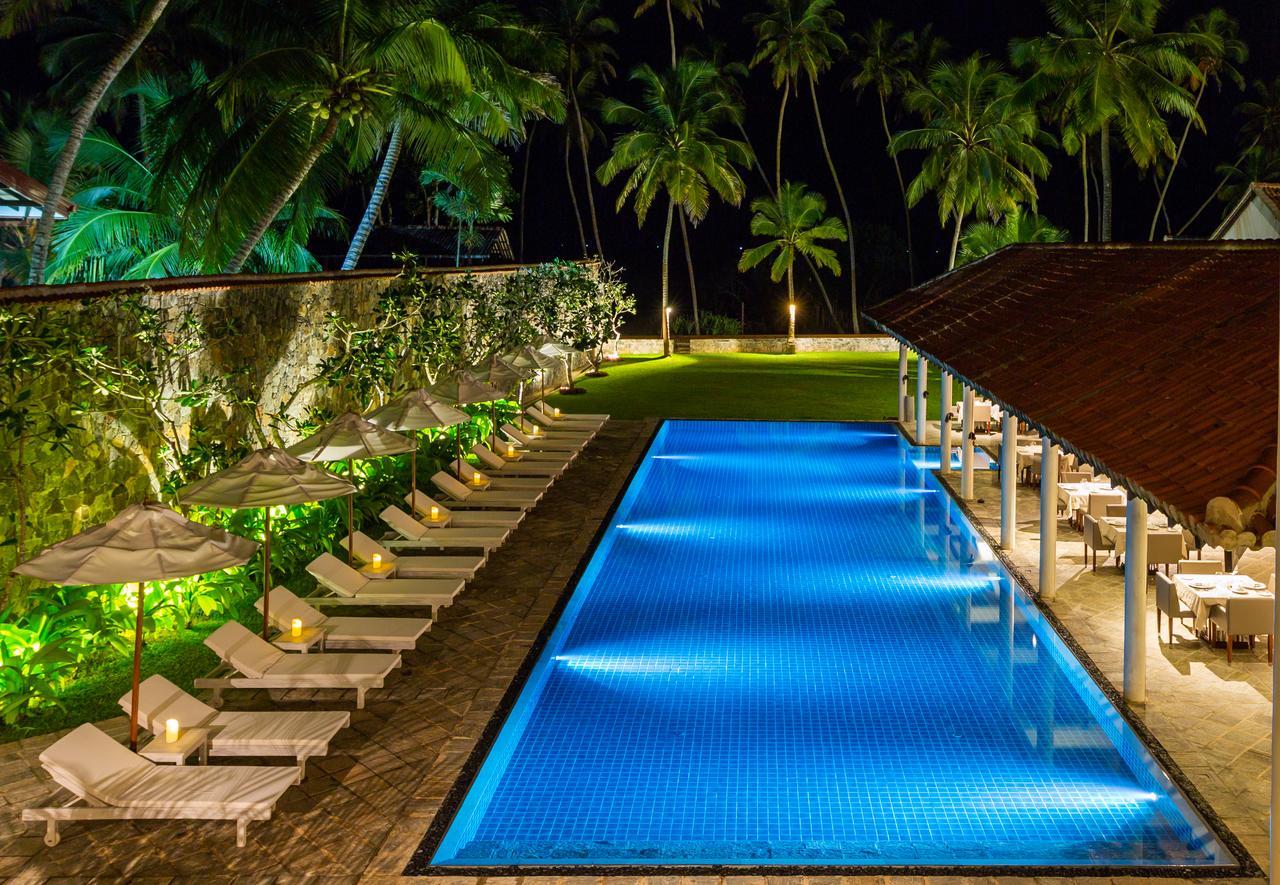 Taru Villas The Long House - Bentota Exterior foto