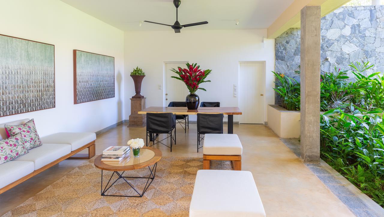 Taru Villas The Long House - Bentota Exterior foto