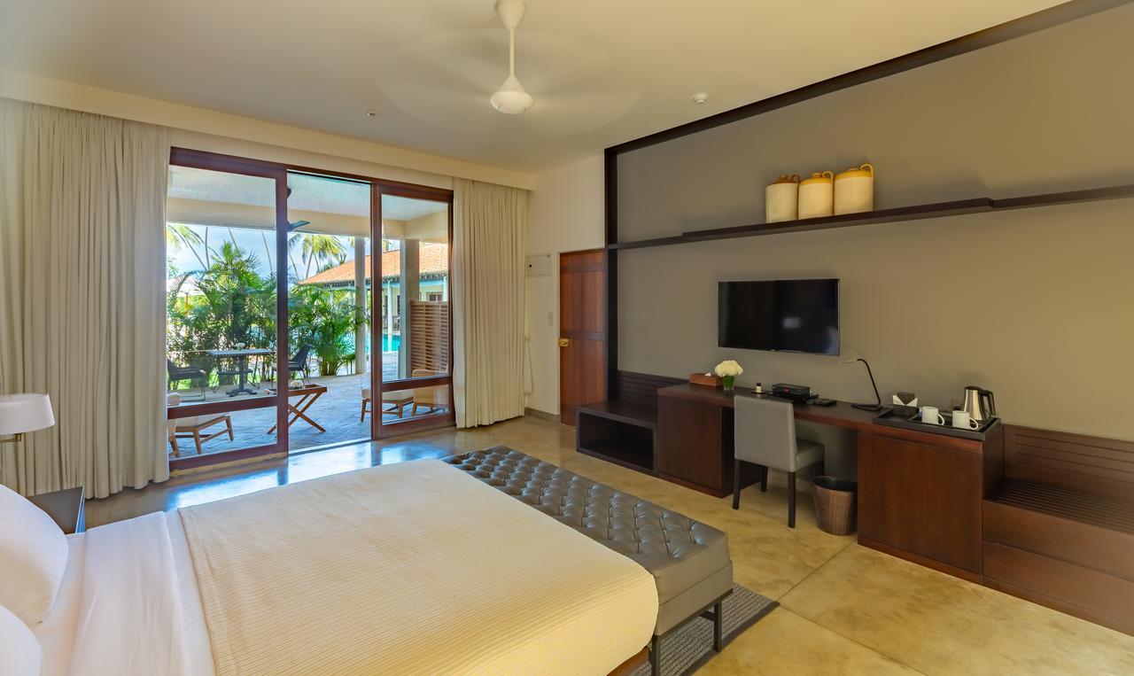 Taru Villas The Long House - Bentota Exterior foto