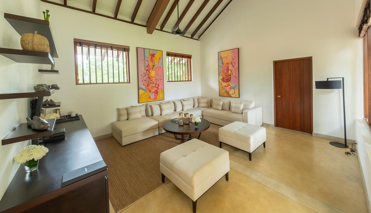 Taru Villas The Long House - Bentota Exterior foto