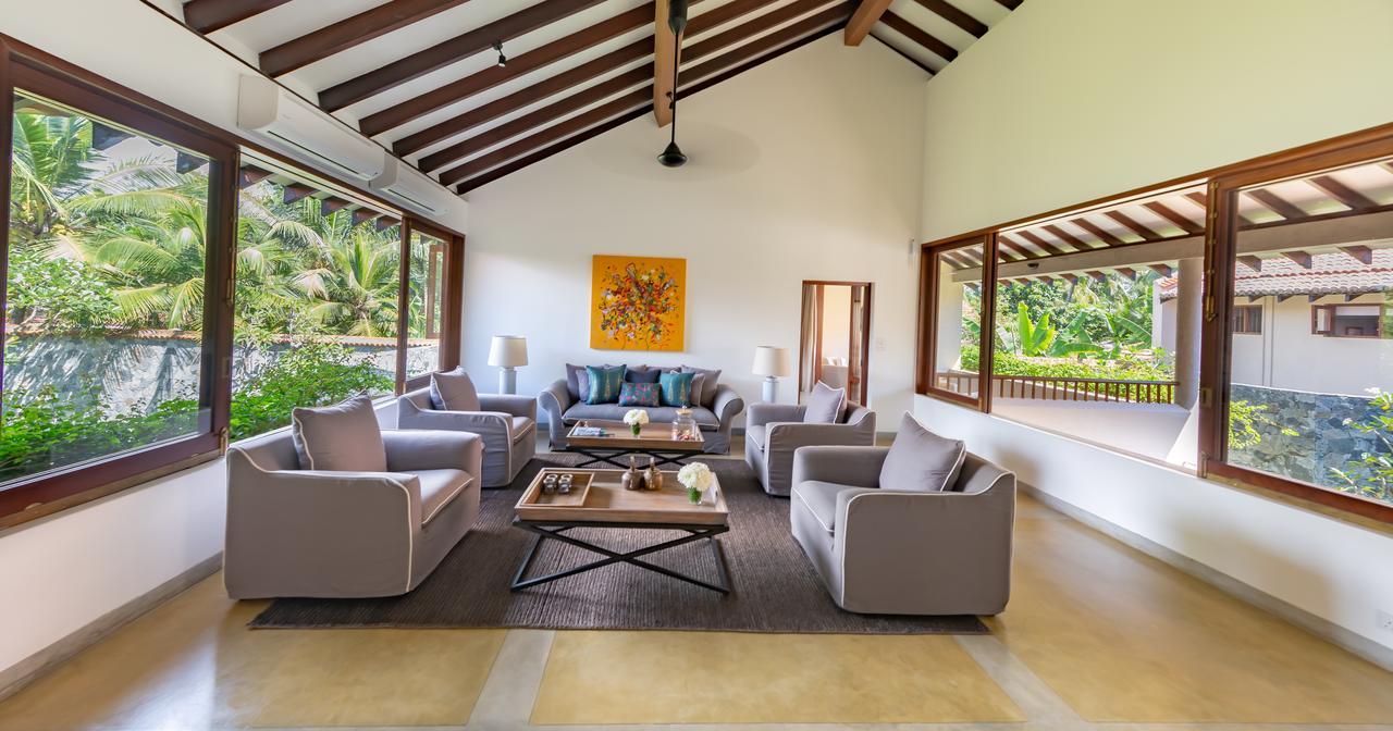 Taru Villas The Long House - Bentota Exterior foto