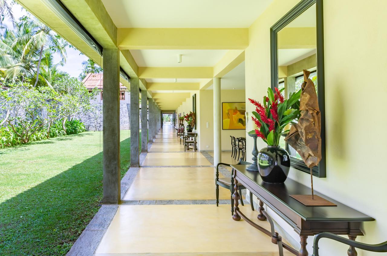 Taru Villas The Long House - Bentota Exterior foto