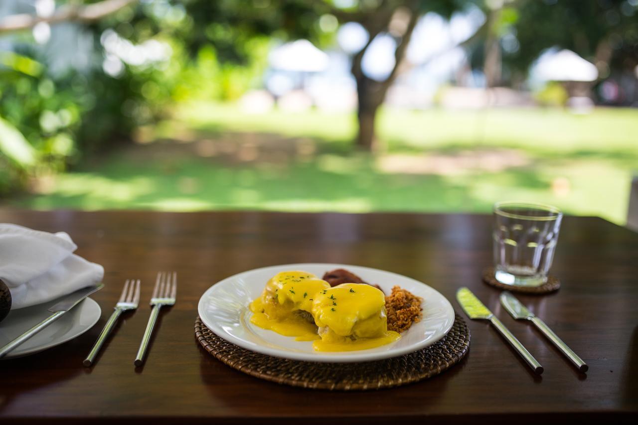 Taru Villas The Long House - Bentota Exterior foto